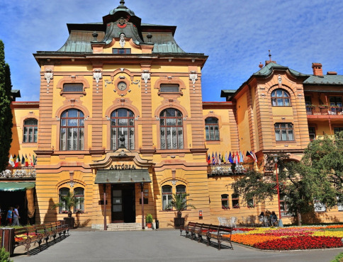 Veľká noc v regióne lákala davy: Bardejovské Kúpele hlásili plnú obsadenosť