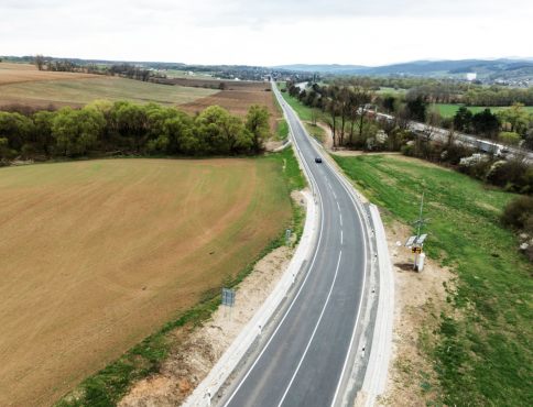 Dôležité spojenie pri Prešove prešlo obnovou a zvýšilo bezpečnosť dopravy