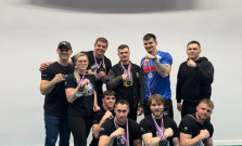 AWK Prešov ovládol MSR seniorov