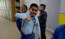 VIDEO | Žiaci v Ostrovanoch ukázali rómsku kultúru vlastnými očami