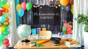 VIDEO |  ZŠ Komenského 13 v Sabinove privítala budúcich prvákov