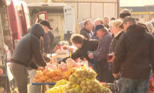 VIDEO | Chovateľská burza oživila Trhovište