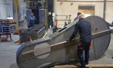 Stropkovský LUMASEK určuje nové štandardy v strojárstve