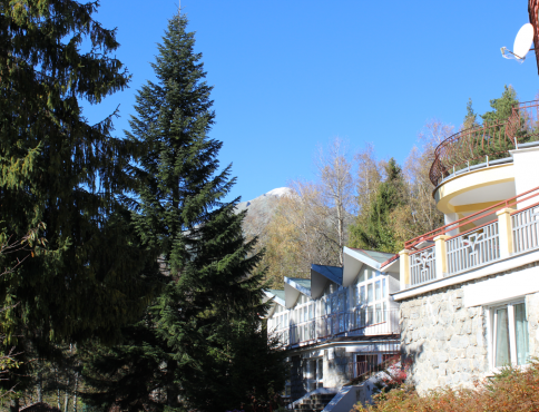 Modernizácia Detského raja v Tatrách podporí rehabilitačný turizmus detí