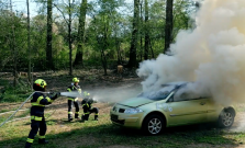 VIDEO | Krízový scenár v praxi: študenti zvládali hromadné nešťastie