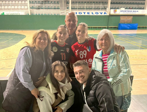 Rodina Ratvajských: tri dcéry, jeden športový príbeh