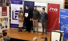 Prešovská univerzita v Prešove zaznamenala úspech na celoslovenskej súťaži Štúrovo pero