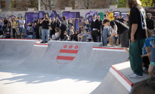 Prešov má nový skatepark a multišportovú zónu
