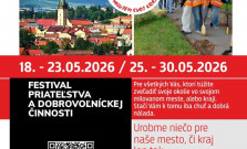 Dobrovoľníctvo opäť spojí mesto Prešov a kraj