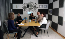 VIDEO | Študenti SOŠ EHS J. Andraščíka v Bardejove spúšťajú vlastný podcastový projekt