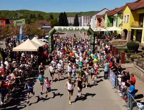 VIDEO | Stropkovská 20 - Bežecký deň, ktorý rozhýbal celé mesto