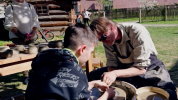 VIDEO | Hrnčiarsky deň a workshop v skanzene v Bardejovských Kúpeľoch