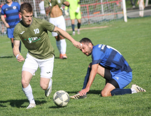 Gerlachov rozstrieľal Medzilaborce, Jimenez hviezdil tromi gólmi