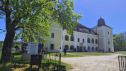 VIDEO | Obnova barokového kaštieľa v Hanušovciach nad Topľou