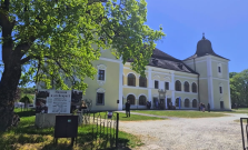 VIDEO | Obnova barokového kaštieľa v Hanušovciach nad Topľou