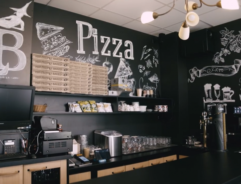 VIDEO | Bistro Ležiaca Bosorka vsádza na kvalitu a modernú prípravu pizze