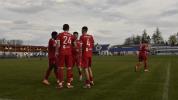Partizán nezaváhal ani v Ľuboticiach a zostáva na čele 4. ligy