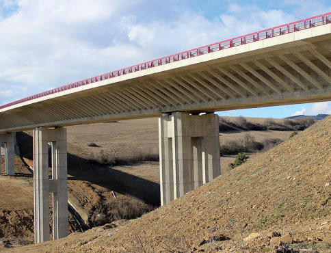 Na D1 pri Prešove sa začne oprava mosta, práce potrvajú štyri mesiace