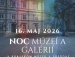 Noc múzeí a galérií prinesie v Prešovskom kraji večer plný histórie a zážitkov