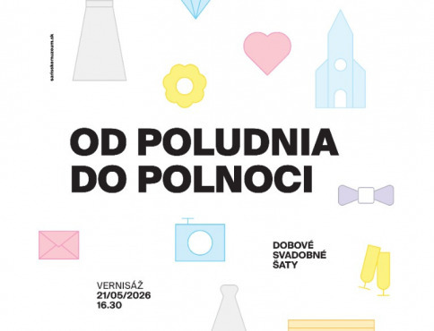 Výstava v Bardejove ukáže nielen svadobné šaty, ale aj silné životné príbehy