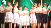 VIDEO | SZUŠ Pod Vinbargom opäť ukázala talent svojich žiakov na vystúpení Jarná lúka