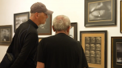 VIDEO | Provokatívny génius fotografie: Jan Saudek vystavuje svoje ikonické diela v Košiciach