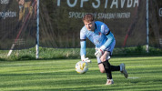 Raslavice doma nestačili na tabuľkového suseda, rozhodli chyby po prestávke