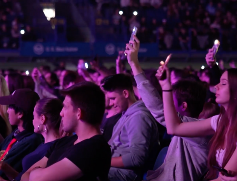 VIDEO | Festival hudby a duševného zdravia pre takmer 10-tisíc študentov