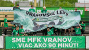 Čo znamenajú ultras MFK Vranov pre budúcnosť nášho futbalu? Všetko!