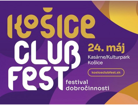 Charita, hudba aj komunita pod jednou strechou v Košiciach