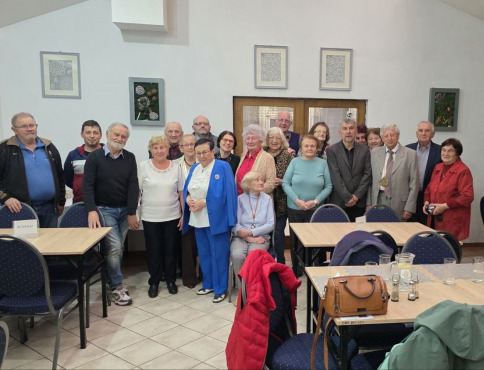 Rodáci z Bardejova si v Košiciach pripomenuli významné výročie