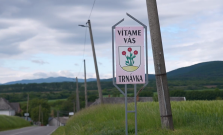 VIDEO | Malá obec, veľké zmeny! Trnávka už má vodovod, ďalšie projekty pokračujú