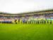 Finále pred 12-tisíc divákmi ovládla ZŠ Užhorodská výsledkom 6:0