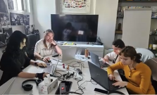 VIDEO | Laboratóriá, stavby aj grafické štúdiá: Erasmus+ v praxi