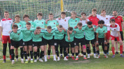 Futbalová mládež z Gerlachova žiari: U19 získala titul po výbornej sezóne