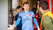 Futbalová tretia liga ide do finiša: Raslavice získali dôležitý bod