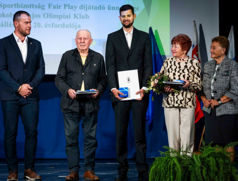 Juraj Ščerbík z Bardejova získal Cenu fair play SOŠV