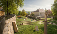 Mesto Prešov revitalizuje Záhradu umenia a Kmeťovo stromoradie