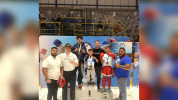 VIDEO | Mladí kickboxeri zbierali úspechy v Kežmarku