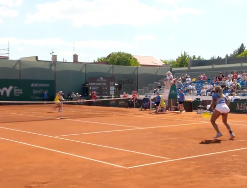 VIDEO | Slovak Open 2026 priniesol do Košíc svetový tenis