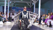 VIDEO | Na móle nevládla dokonalosť, ale odvaha: Košický projekt SVETlo V TME dojal publikum