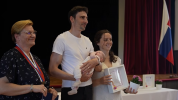 VIDEO | Obec Budimír slávnostne privítala do života 10 malých občanov