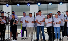 VIDEO | Rudohorie ukázalo svoju silu: V Medzeve sa stretli obce, remeselníci aj folkloristi
