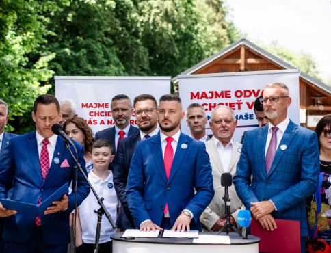 Tomáš Kysela ohlásil kandidatúru na starostu Košíc-Sever