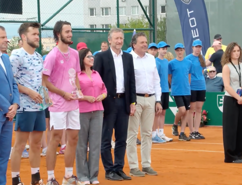 VIDEO | Košice Open 2026 vyvrcholil veľkým finále