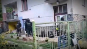 Rozsiahla policajná akcia vo Vranove skončila obvinením 27-ročného muža