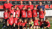FK Gerlachov U10 opäť na vrchole. Mladí futbalisti oslavujú tretí titul v rade