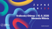 Košický kraj uzavrie Župné dni 2026 podujatím v Kráľovskom Chlmci