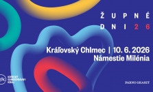 Košický kraj uzavrie Župné dni 2026 podujatím v Kráľovskom Chlmci