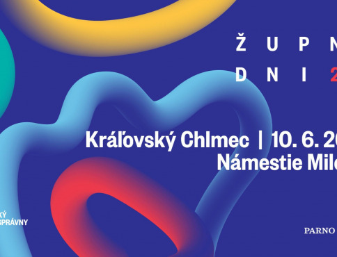 Košický kraj uzavrie Župné dni 2026 podujatím v Kráľovskom Chlmci
